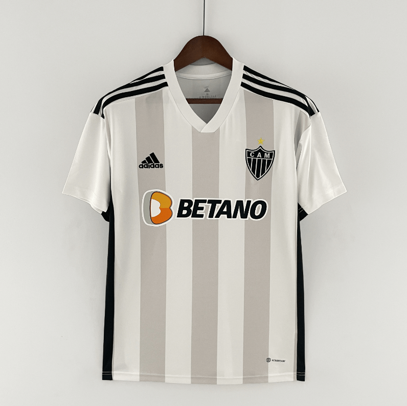 Camiseta Atlético Mineiro Fc Segunda Equipación 22/23