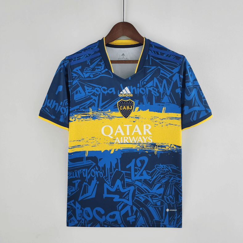 Camiseta Boca Juniors Edición Especial 22/23