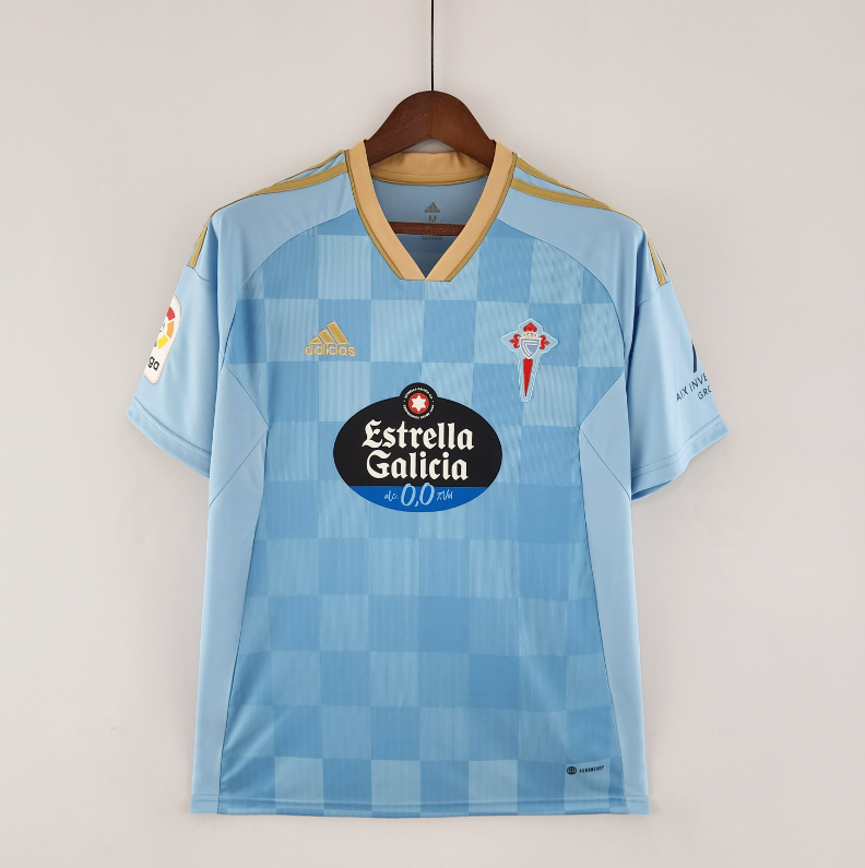 Camiseta Celta De 1ª Equipación 2022/23 - €19.90 :