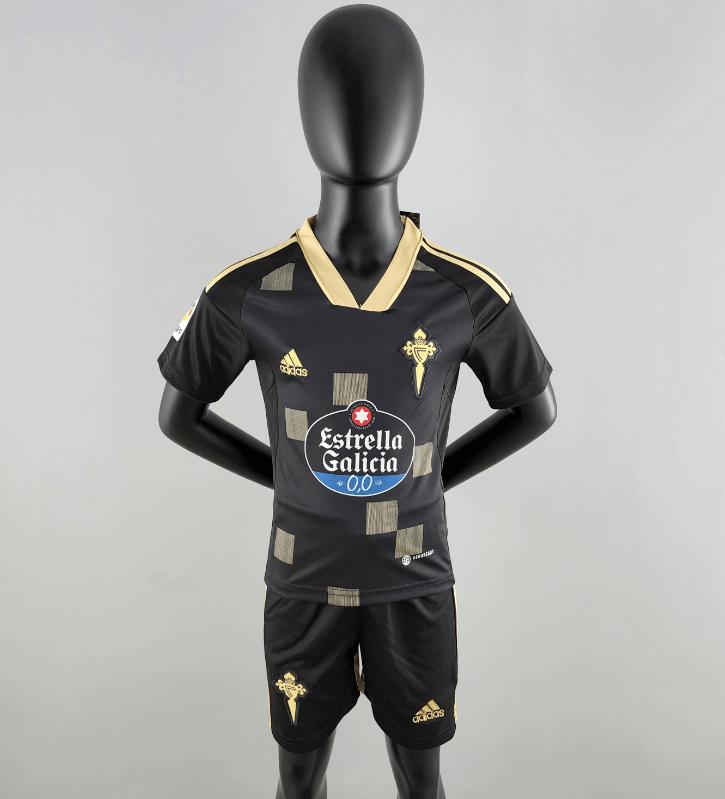 Desilusión Todo tipo de Paralizar Camiseta Celta De Vigo 2ª Equipación 2022/23 Niño [CDV_153923] - €19.90 :
