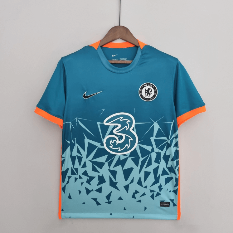 Camiseta Chelsea Chándal Azul 22/23