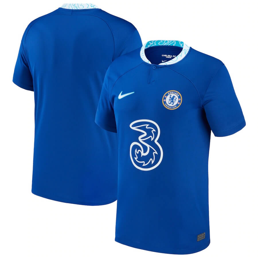 Camiseta Chelsea FC 1ª Equipación 22/23 Niño