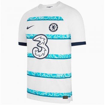 Camiseta Chelsea FC 2ª Equipación 22/23 Niño