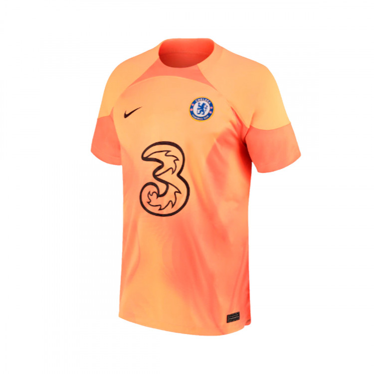 Camiseta Chelsea Fc Primera Equipación Stadium Portero 2022-2023