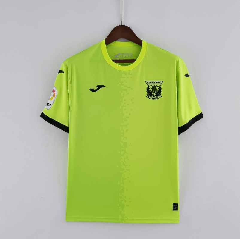 Camiseta Club Deportivo Leganés Tercera Equipación 22/23