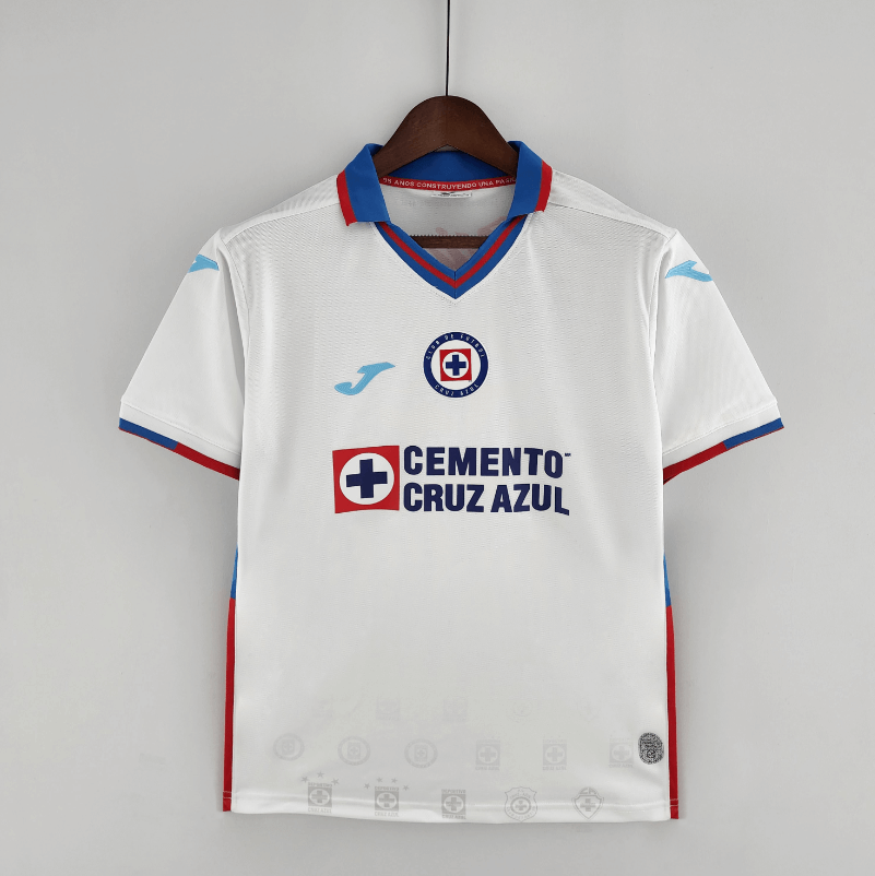 Camiseta Cruz Azul Segunda Equipación 22/23