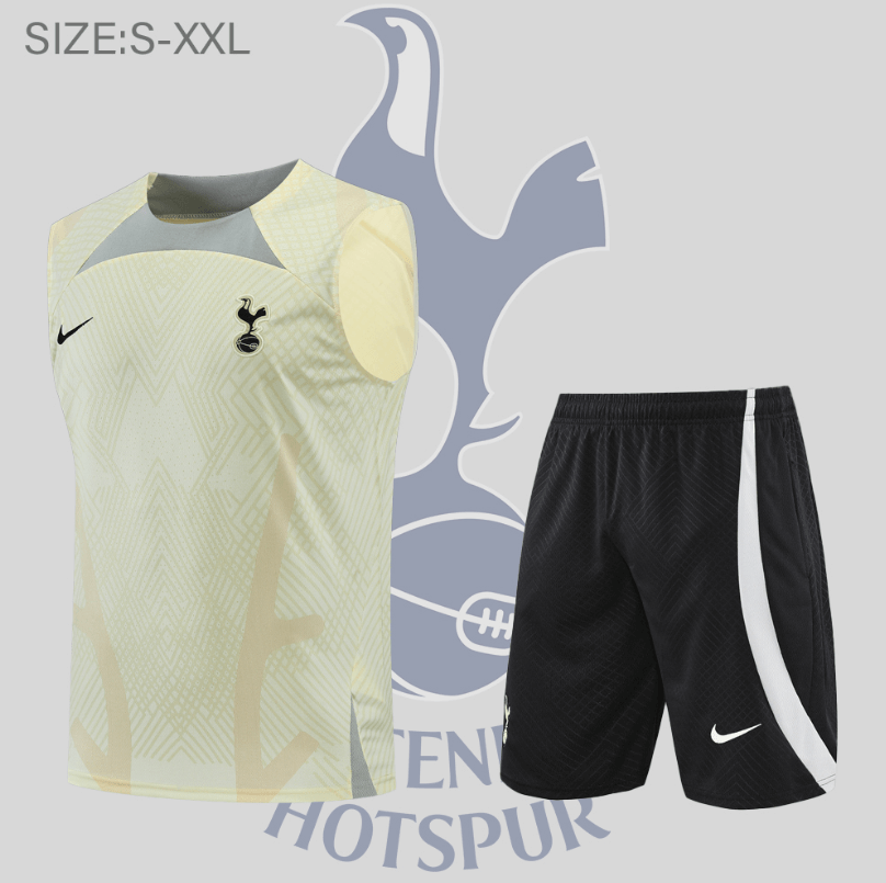 Camiseta De Fútbol Sin Mangas Tottenham Hotspur Pre-Match 22/23