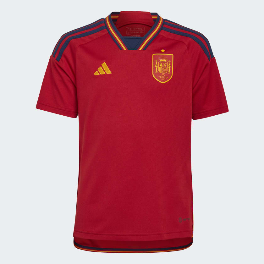 Camisetas de fútbol