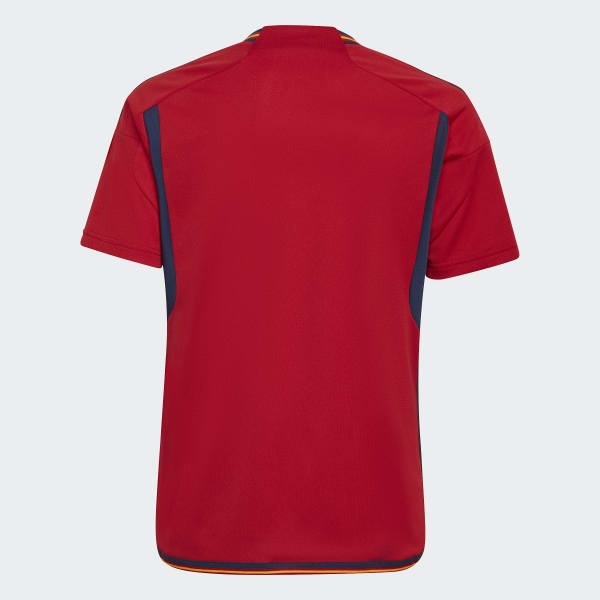 Camiseta España Primera Equipación Mundial Qatar 2022 [Es-HL1970] - €19.90