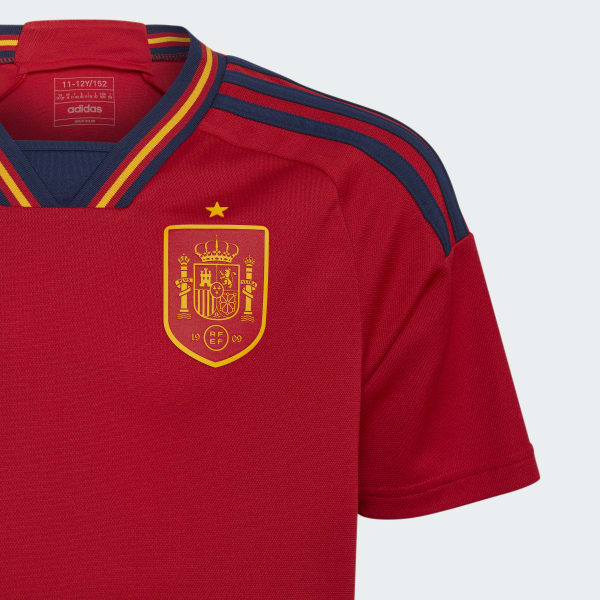 Camiseta Selección Española 2022-2023【Mundial Qatar 2022】️