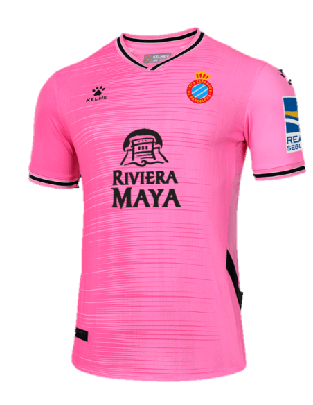 Camiseta Espanyol Segunda Equipación 22/23