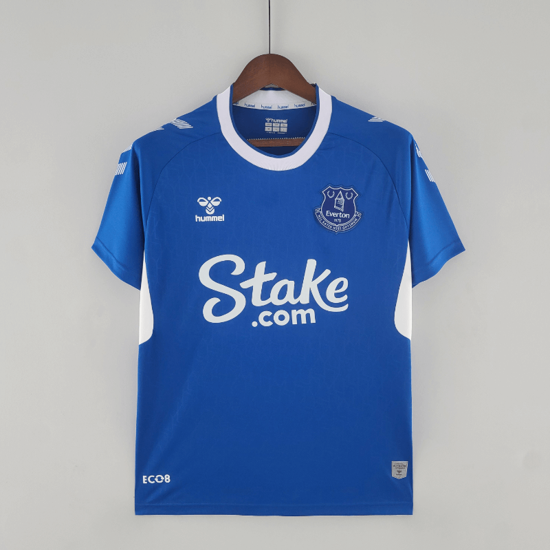 Camiseta Everton Fc Primera Equipación 22/23