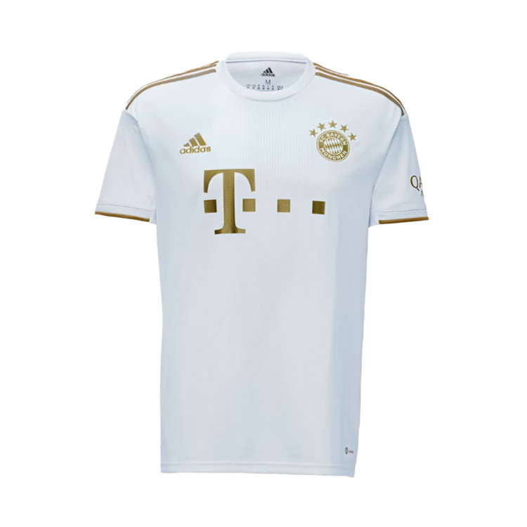 Enredo articulo telar Camiseta Fc Bayern De Múnich Segunda Equipación 2022-2023 [BM-HI3886] -  €19.90 :
