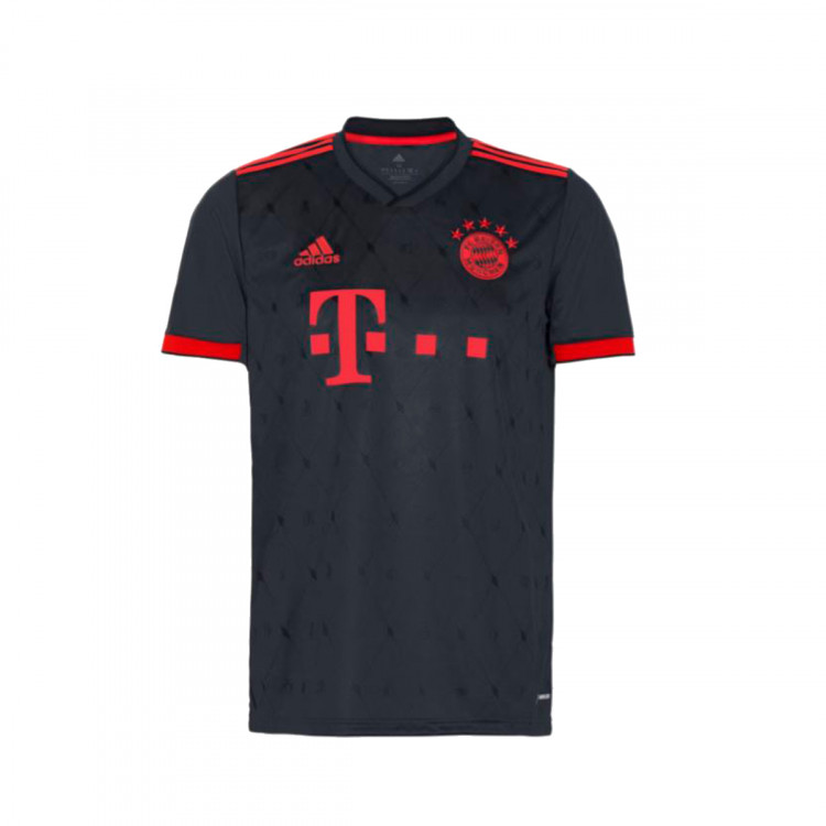Camiseta Fc Bayern De Múnich Tercera Equipación 2022-2023 Niño