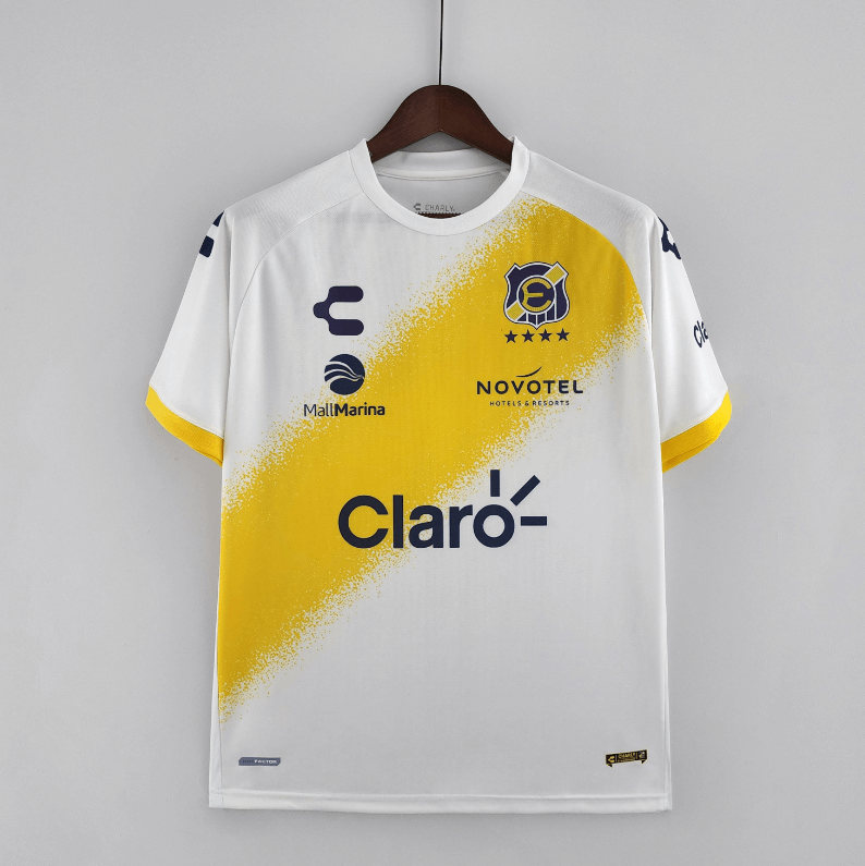 Camiseta Fc Everton de Viña del Mar Tercera Equipación 22/23
