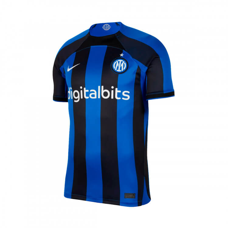 Camiseta Fc Inter De Milán Primera Equipación 2022-2023 [IM-775581] -  €19.90 