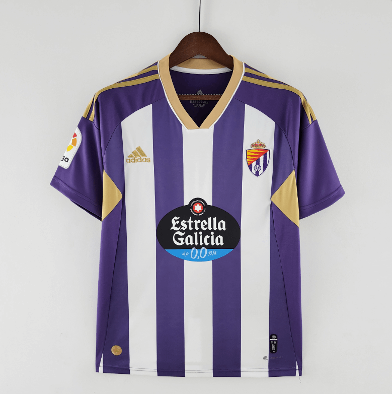 material lavanda Sierra Camiseta Fc Valladolid Primera Equipación 22/23 [Vall-9984342] - €19.90 :