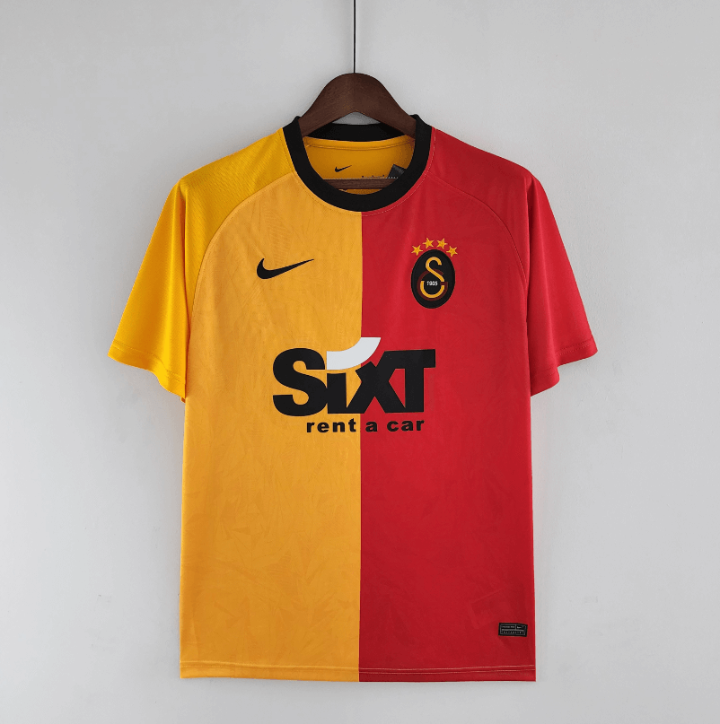 Camiseta Galatasaray SK Primera Equipación 2022-2023