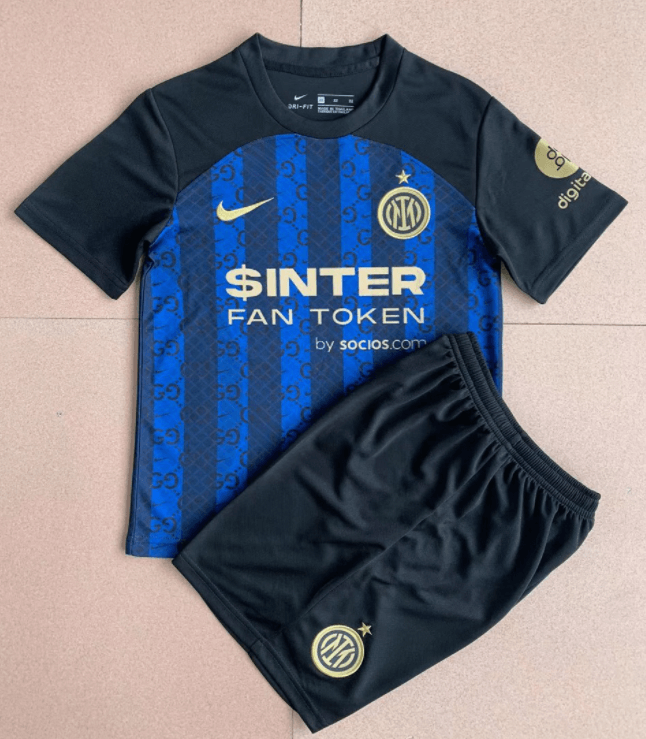 Camiseta Inter Milan Concept Edition 2022/2023