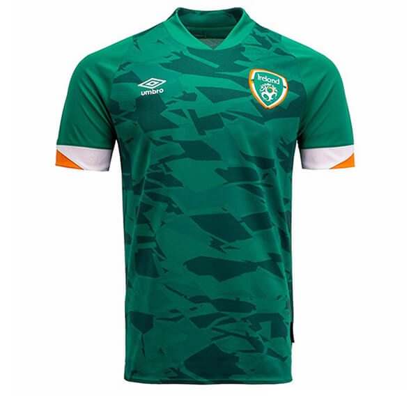 Camiseta Irlanda Primera Equipacion 2022-2023