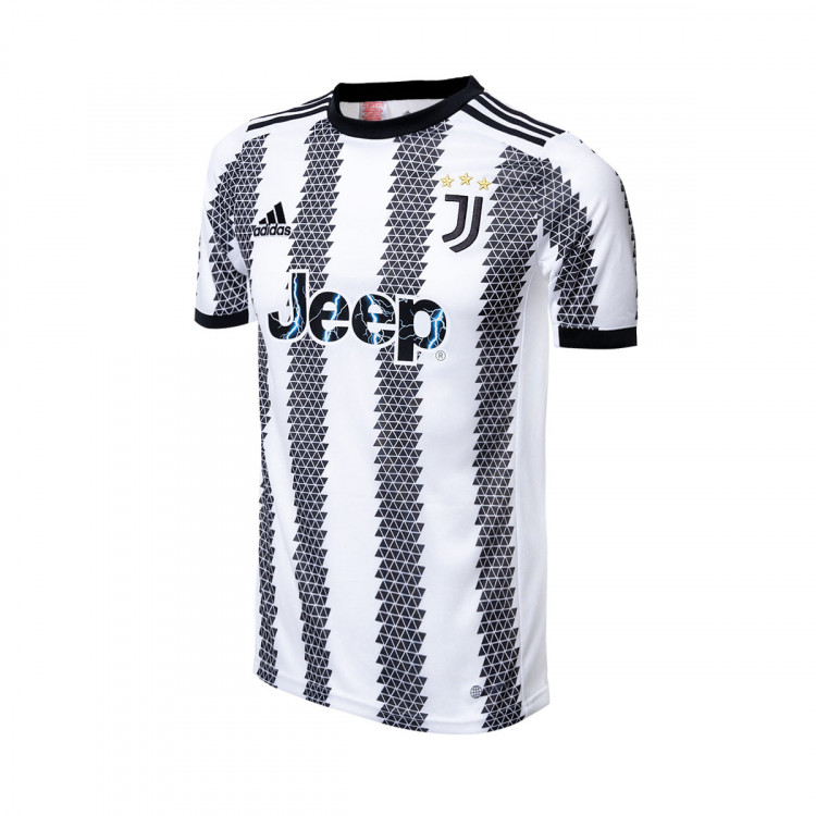Camiseta Juventus Fc Primera Equipación 2022-2023 Niño