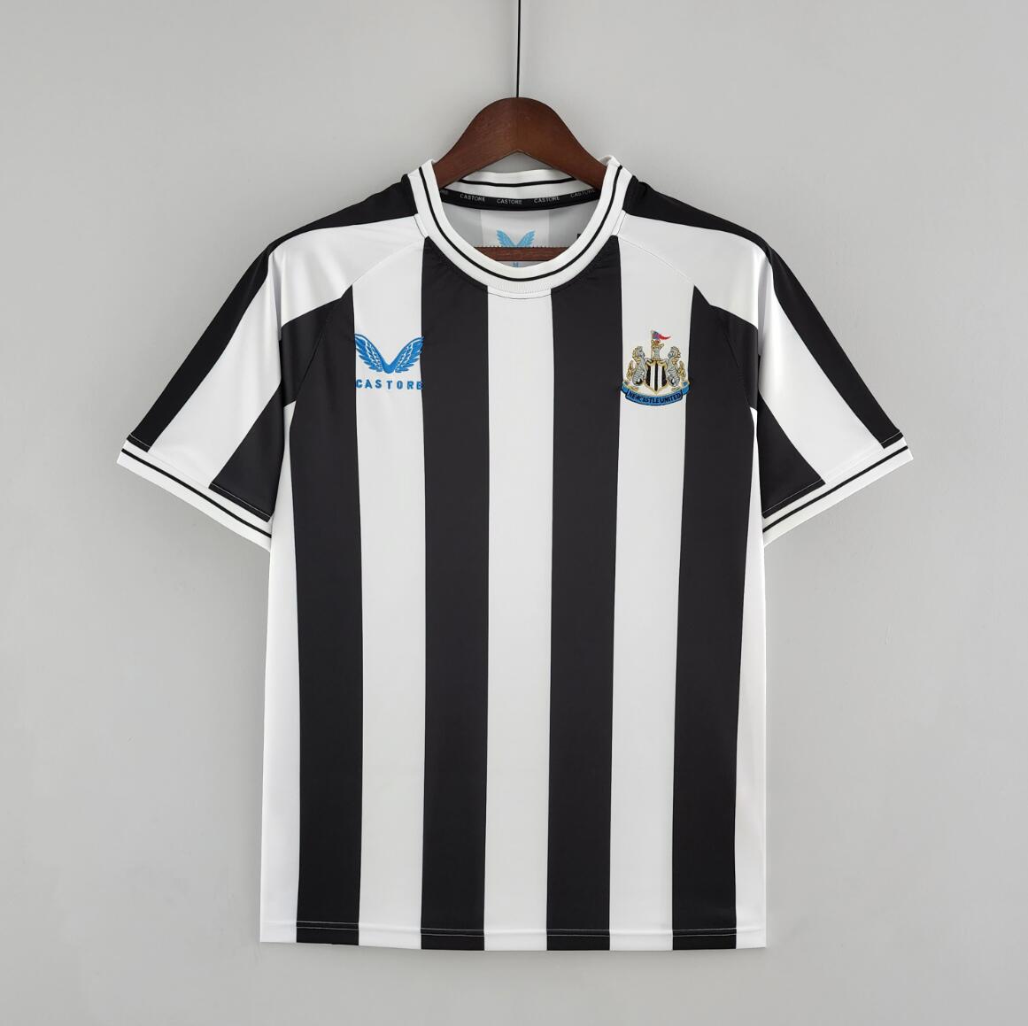 Camiseta Newcastle United Primera Equipación 22/23 Niño