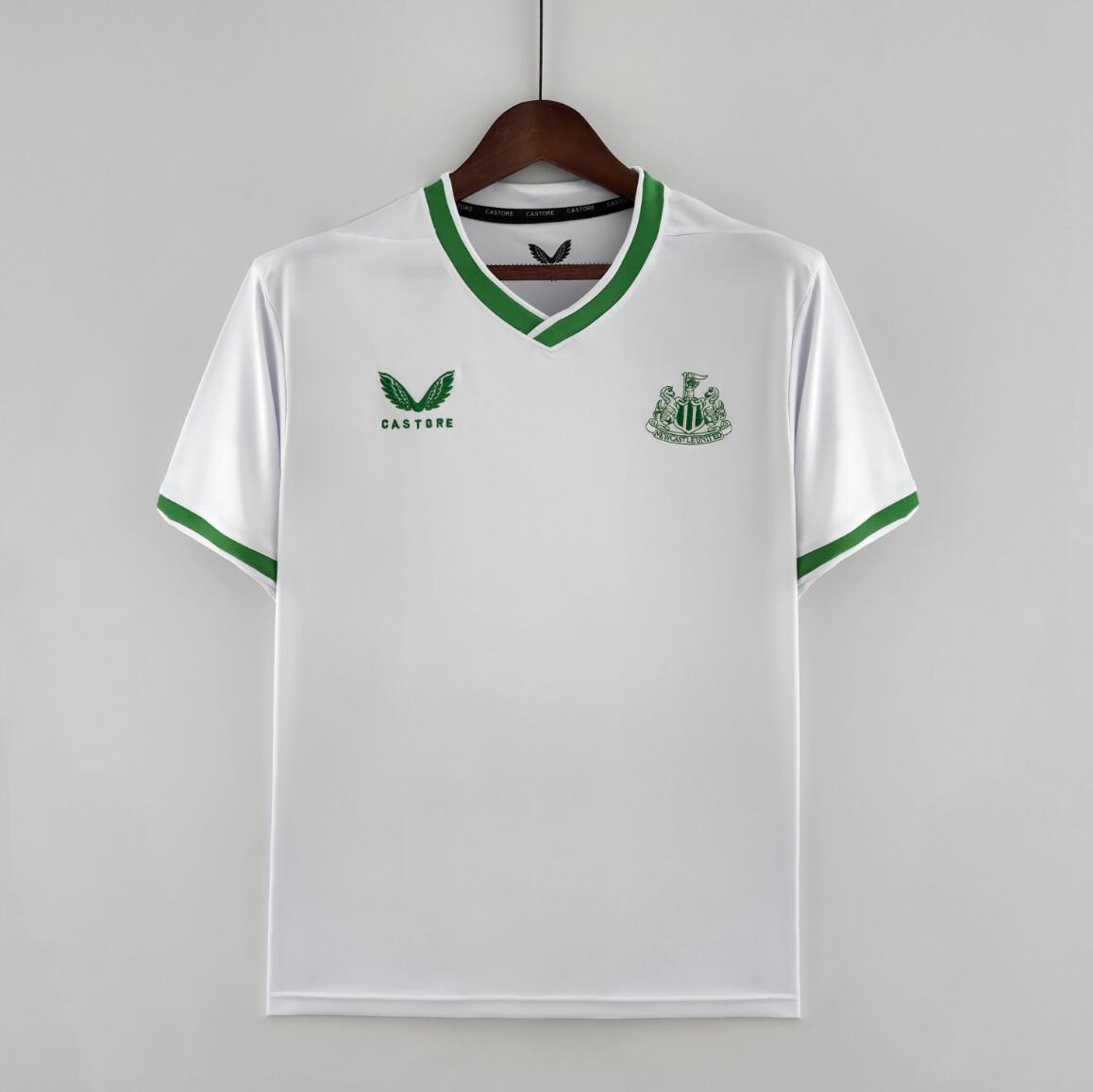 Camiseta Newcastle United Segunda Equipación 22/23