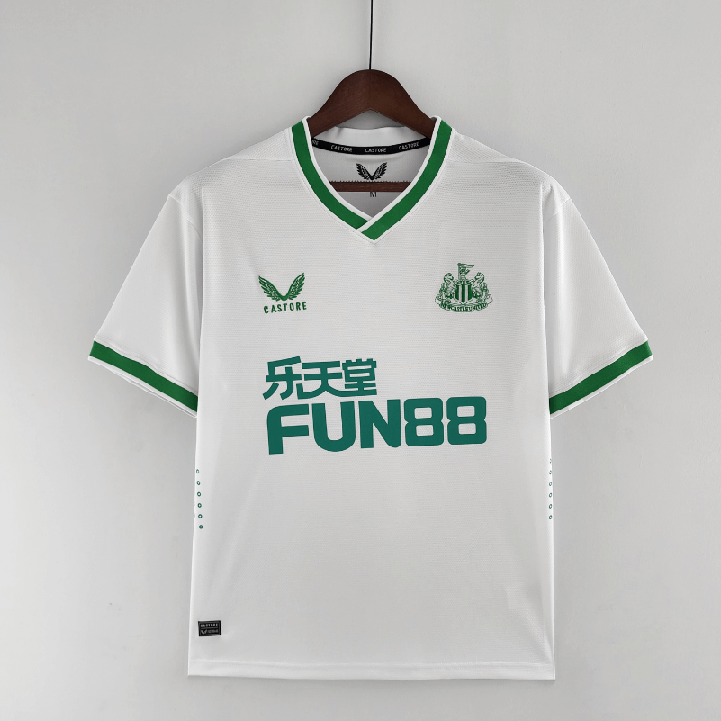 Camiseta Newcastle United Segunda Equipación 22/23