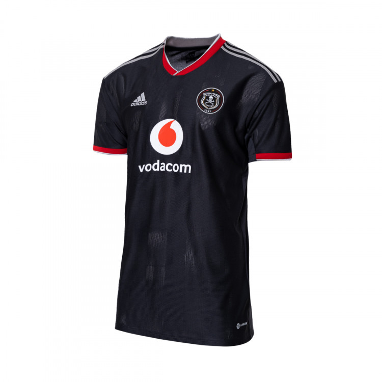 Camiseta Orlando Pirates Primera Equipación 2022-2023