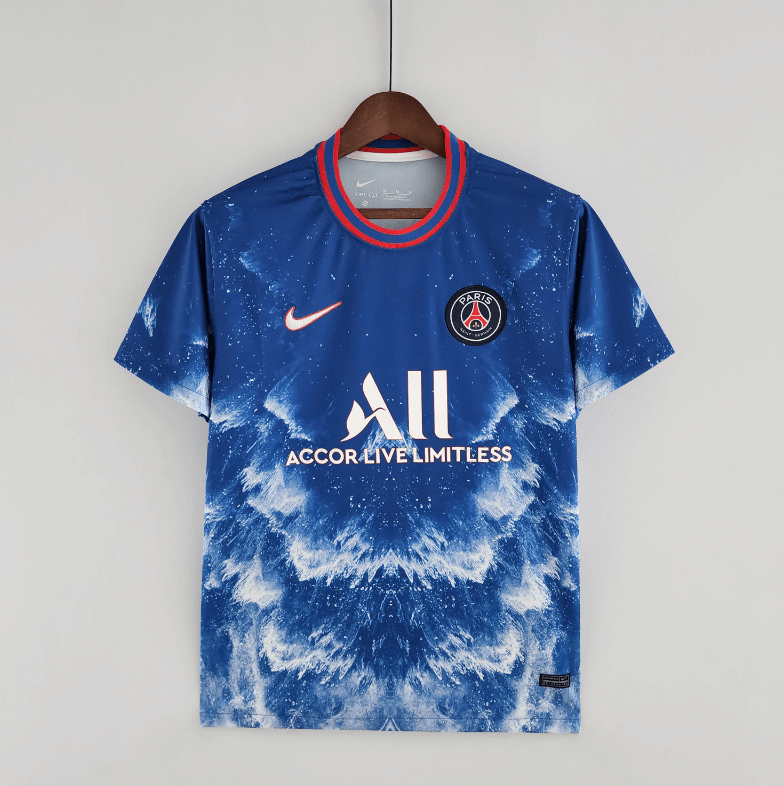 Todas las camisetas top del psg