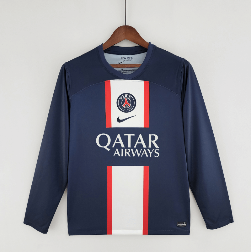 Camiseta Paris St. Germain Primera Equipación 22/23 ML