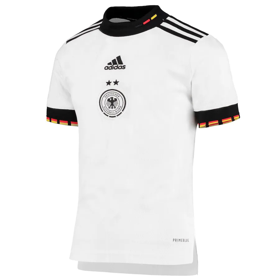 Camiseta Primera Equipación Alemania 2022 - Niño