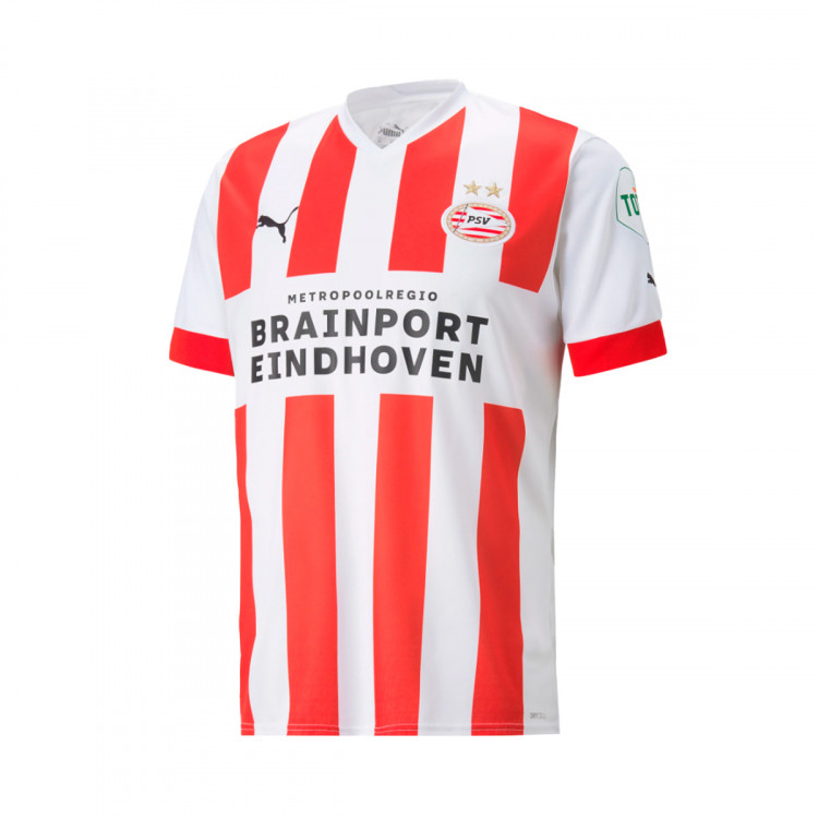 Camiseta Psv Eindhoven Primera Equipación 2022-2023