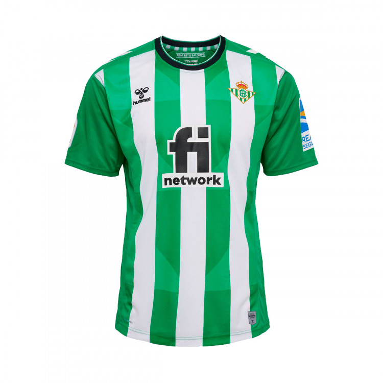 Camiseta Real Betis Primera Equipación 2022-2023 Niño