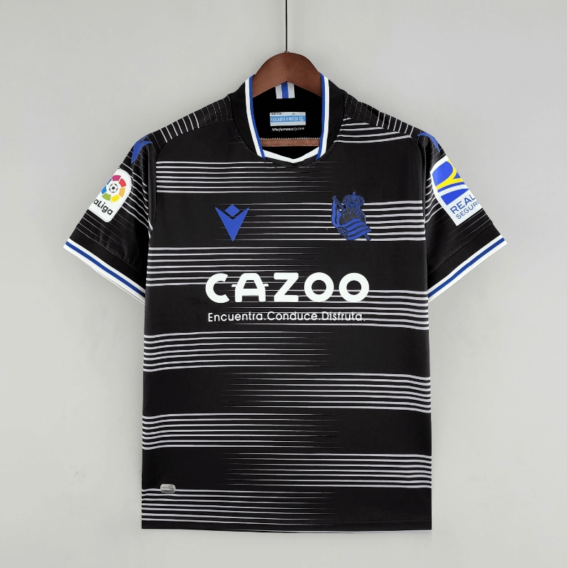 Camiseta Real Sociedad 2ª Equipación 22/23