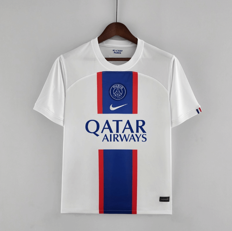 Camiseta Segunda equipación del PSG 2022-23