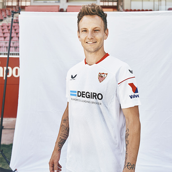 Camiseta Sevilla Fc Primera Equipación 2022-2023