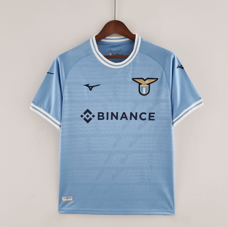 Camiseta Ss Lazio Primera Equipación 22/23
