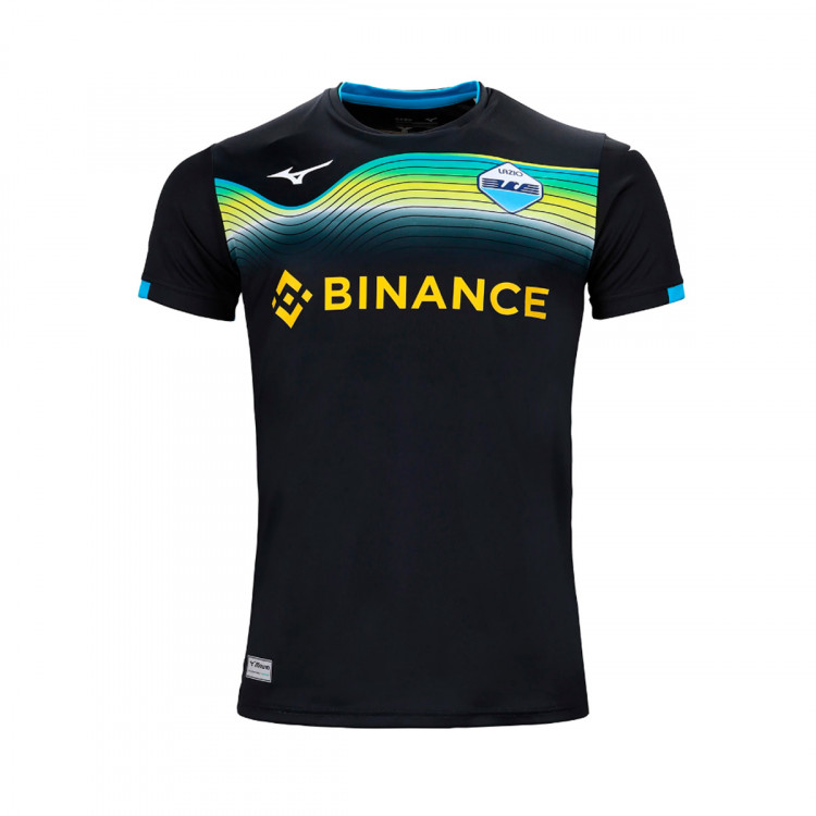 Camiseta Ss Lazio Segunda Equipación 2022-2023