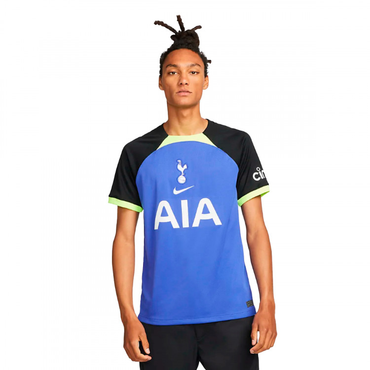 Camiseta Tottenham Hotspur Fc Segunda Equipación Stadium 2022-2023