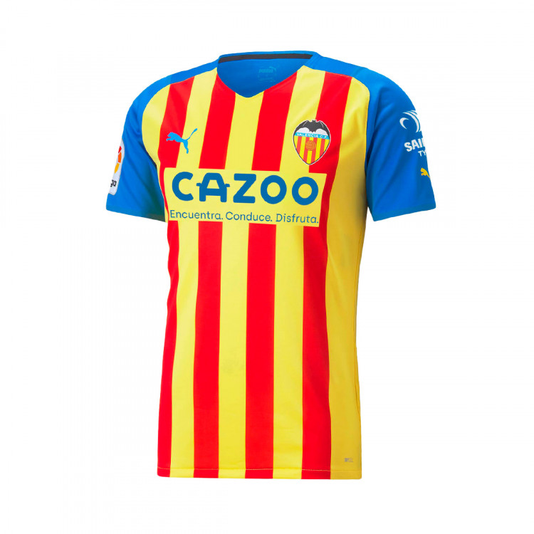 Tercera Camiseta Cardiff City 2022-2023 Nino