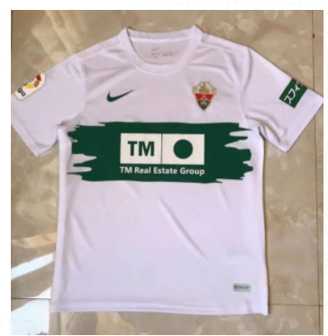 Camiseta de Rasgado franjas