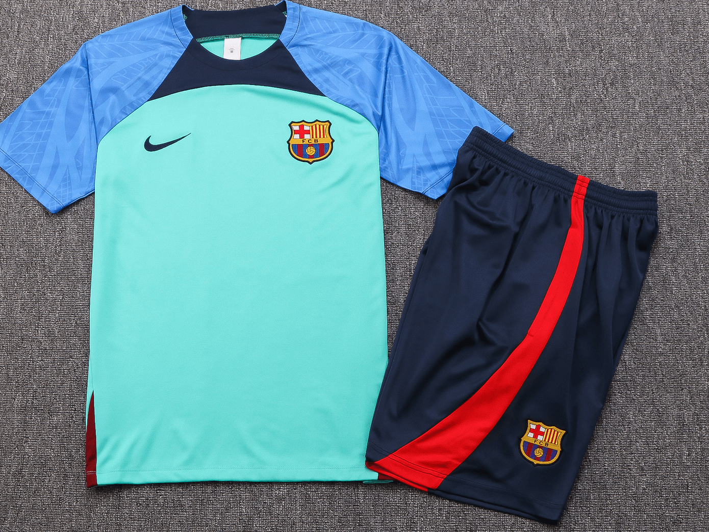 Camiseta de hombre FC B-arcelona 2022-2023