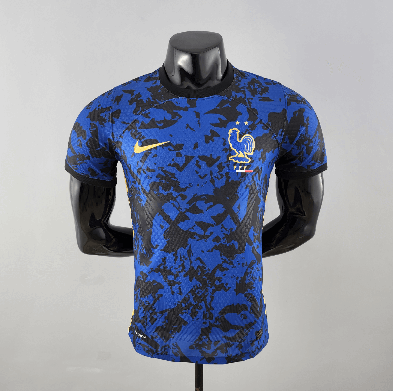 Camisetas 2022 Francia Edición Especial Azul