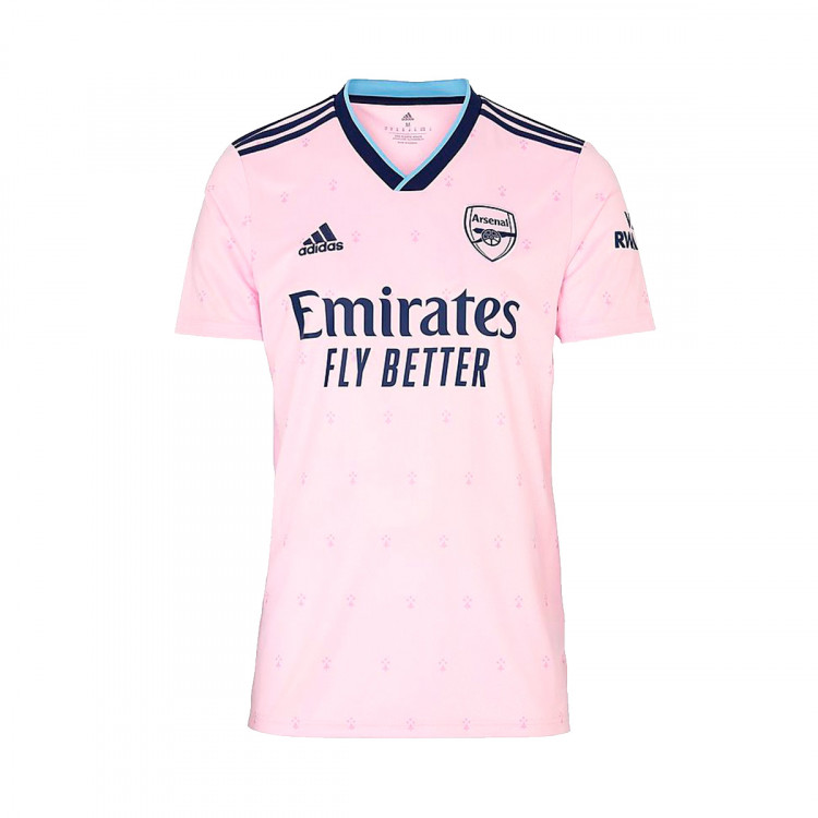 Camiseta Arsenal Fc Tercera Equipación 22/23 Niño