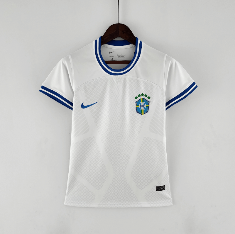 Camisetas Brasil Concepto 2022 Mujer