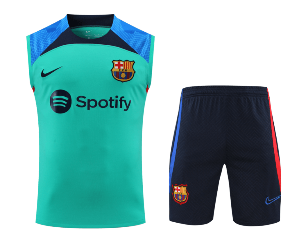 Camiseta de entrenamiento FC Barcelona 2022/2023 Strike