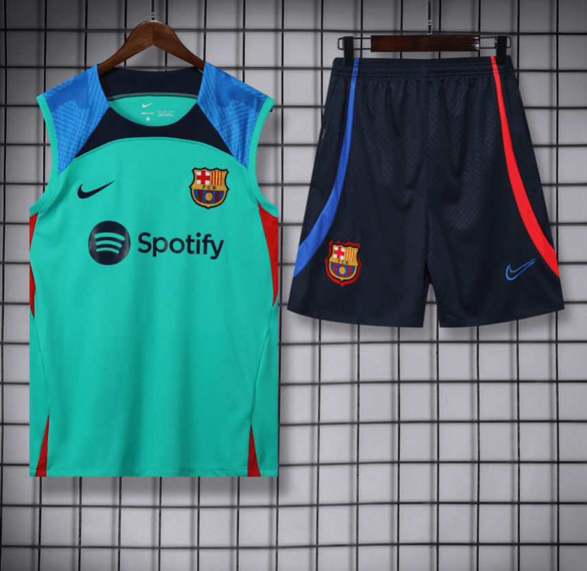 Camiseta de entrenamiento FC Barcelona 2023/2024 Strike para Hombre