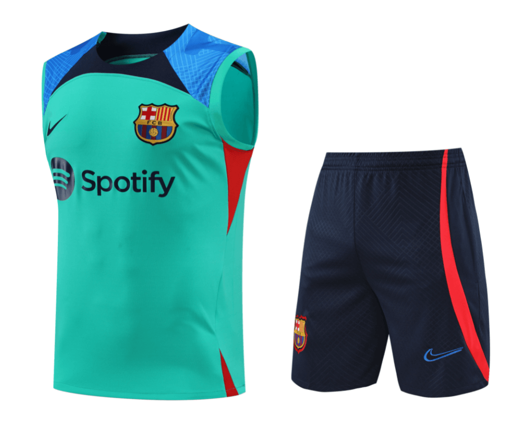 Camiseta de entrenamiento FC Barcelona 2023/2024 Strike para Hombre
