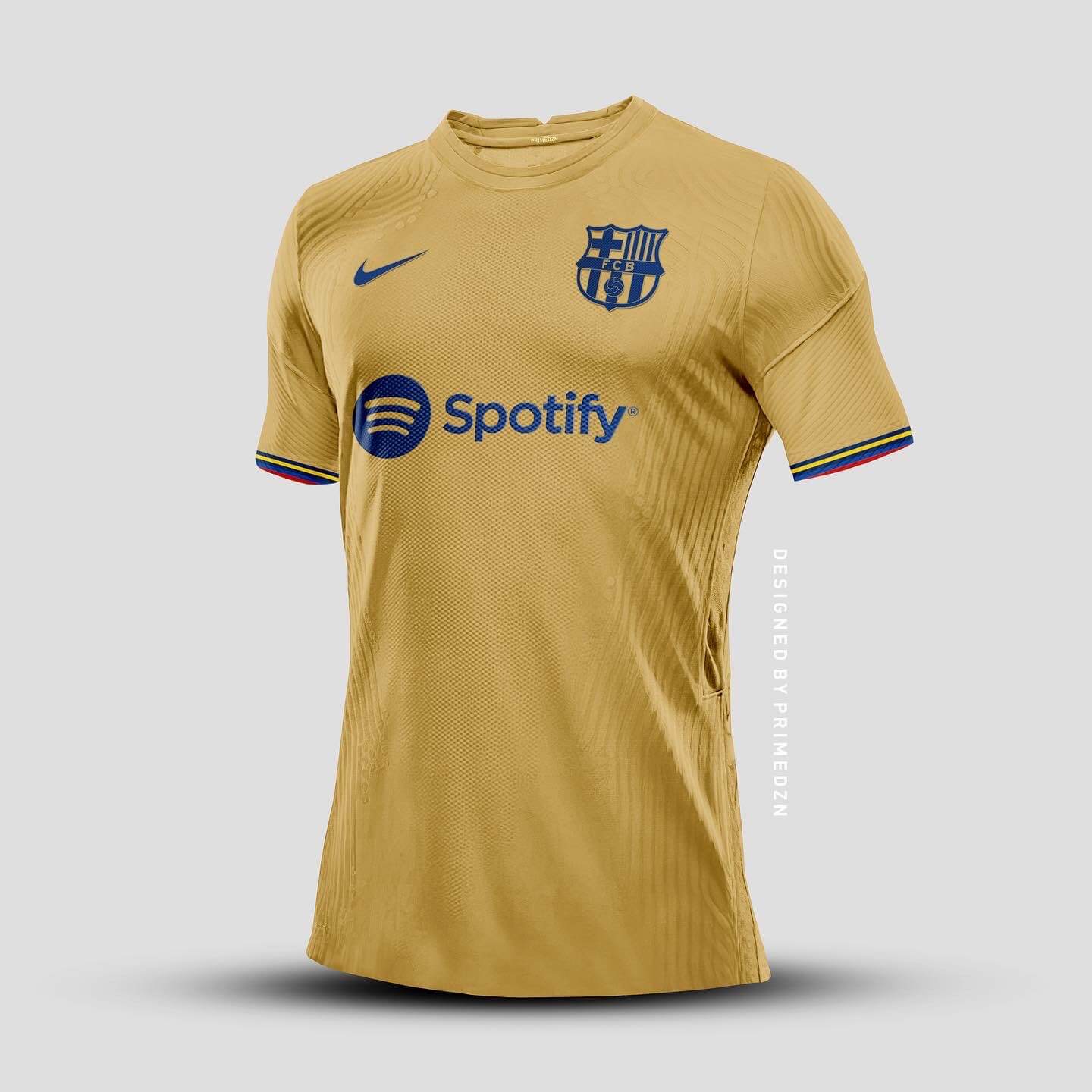 Camiseta Barcelona 2022